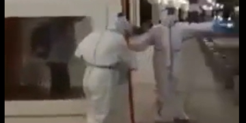 Extreme and pointless in equal measures.   China, The CCP propaganda is getting more and more ridiculous day by day.