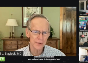Unvaccinated Children Are Healthier Than Vaccinated — New Evidence by Russell Blaylock, M.D.