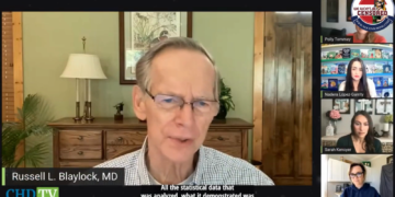 Unvaccinated Children Are Healthier Than Vaccinated — New Evidence by Russell Blaylock, M.D.