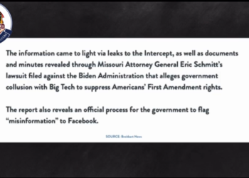 Dave Rubin – FBI DHS and Other Government Agencies Are Censoring Americans