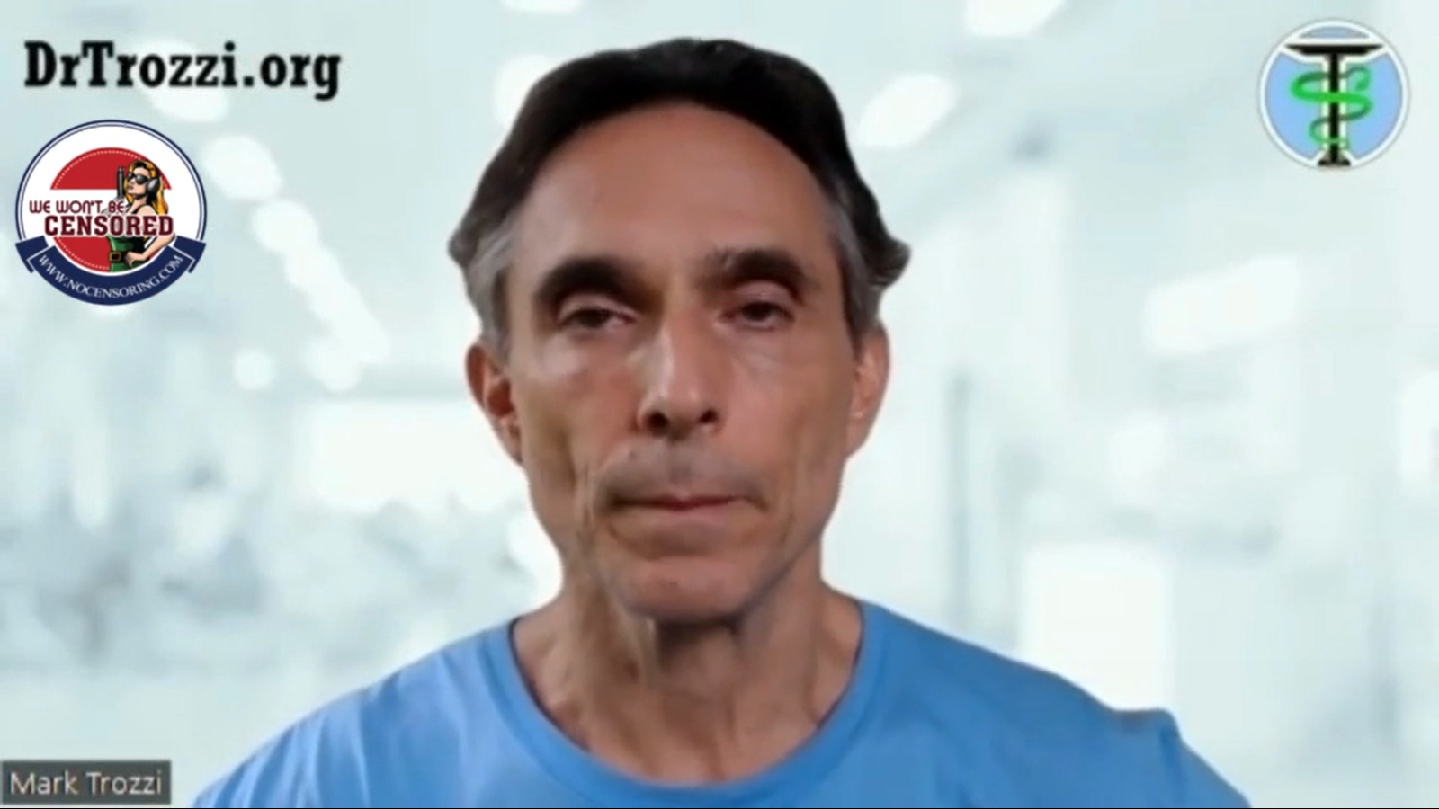 Trozzi Dr. Mark Trozzi: Children are 100X more likely to die after just 1 shot ...