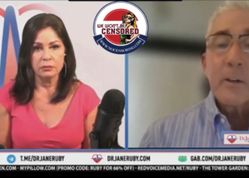 Dr. Kevin Stillwagon:It’s not the virus that is mutating, it’s the human body that is mutating the virus.