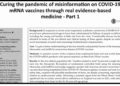 Dr. Aseem Malhotra Calls Bullsh*t on Claims the Vaccines Have Saved 20 Million Lives