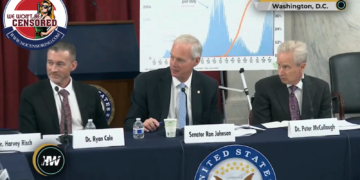 Testimonies are too little too late if no major platform takes on the historic job of solving what can be solved from one genocide, the vaccine one.