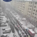 It is getting cold in China… yet people have to line up in the snow for their daily PCR test to keep their QR code green…