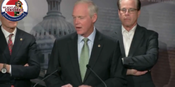 Sen. Ron Johnson: ‘It’s an Insane Policy’ to Force a C19 Injection